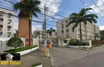 Apartamento de 2 quartos com suíte à venda no condomínio belo campo em belford roxo