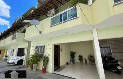 Casa em condomínio fechado com 3 quartos à venda na Rua Pedro Álvares Cabral, 996, Centro, Nilópolis