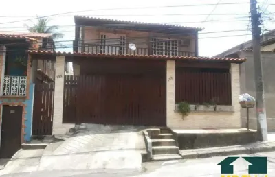 2 casas com entradas independentes em éden são joão de meriti-rj