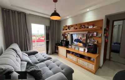 Vivendas do vale 2, ótima cobertura com piscina e área gourmet