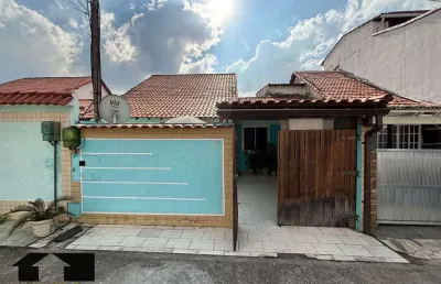 Casa em condomínio fechado com 2 quartos à venda na Rua Rodolpho Pessoa, 342, Cosmorama, Mesquita