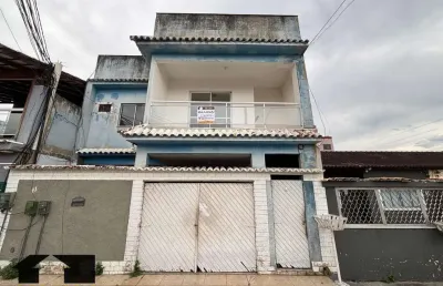 Apartamento com 2 quartos para alugar na Rua Luiz Felipe Campos Fraga, 81, Cosmorama, Mesquita