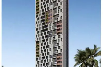 Apartamento no altiplano com vista para o mar! oportunidade