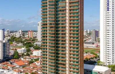 4 suítes no bairro dos estados- oportunidade com vista para o mar!