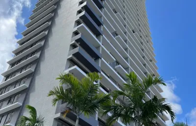 Apartamento para venda em joão pessoa, estados, 3 dormitórios, 2 suítes, 3 banheiros, 2 vagas
