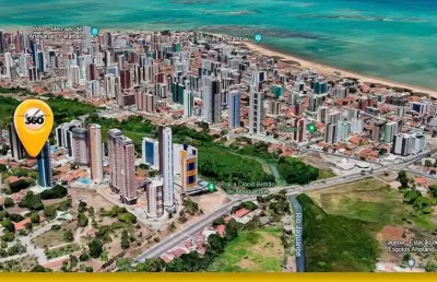 Elo 360 miramar- 2 quartos sendo 1 suíte- oportunidade!