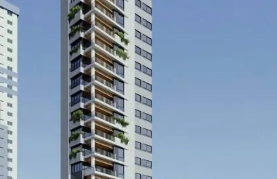 Apartamento com vista para o mar em tambaú! oportunidade