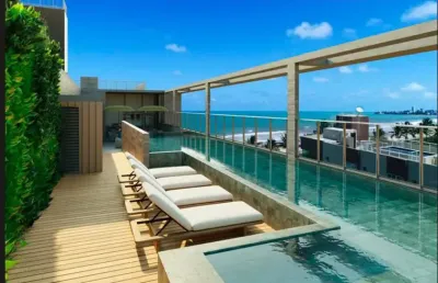 Marena residence- pertinho do mar- oportunidade em intermares
