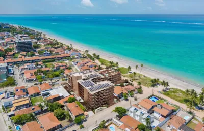 Apartamento com 2 quartos à venda na Avenida José Américo de Almeida Filho, 100, Areia Dourada, Cabedelo