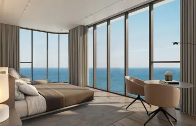 Domus jardins- oportunidade com vista definitiva em manaíra