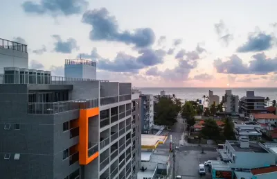 Apartamento de 2 quartos no jardim oceania pertinho do mar!