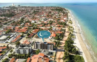 Apartamento com 2 quartos à venda na Avenida José Américo de Almeida Filho, 220, Formosa, Cabedelo