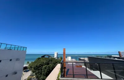 Gameleira jardins- 3 suítes e área privativa- no jardim oceania