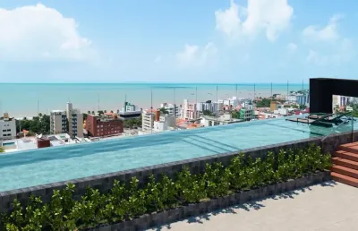 Unigreen- oportunidade pertinho da praia de manaíra.