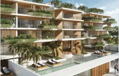 Repasse no nai- térreo com piscina privativa- melhor custo benefício da orla!