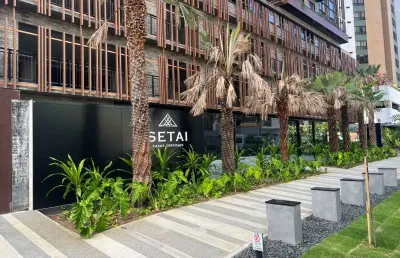 Setai casas verticais- 3 quartos- oportunidade em tambaú
