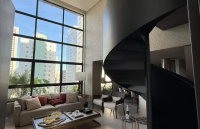 Duplex em tambaú com 3 suítes- mobiliado, decorado e ambientado!
