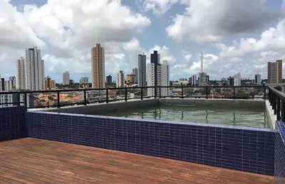 Apartamento com 3 quartos à venda na Rua Manoel Ferreira Machado, 314, Estados, João Pessoa