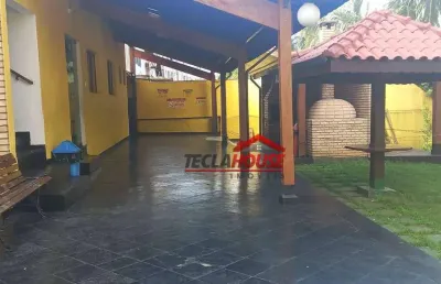 Casa em condomínio fechado com 2 quartos à venda na Rua Alberto Hinoto Bento, 366, Macedo, Guarulhos