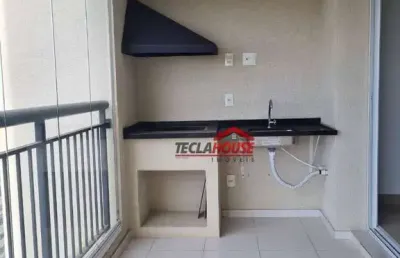 Apartamento com 2 dormitórios à venda, 65 m² por r$ 580.000,00 - jardim flor da montanha - guarulhos/sp