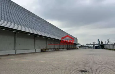 Barracão / Galpão / Depósito com 5 salas para alugar na Estrada Velha São de Miguel, 100, Jardim Santa Helena, Guarulhos