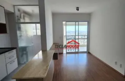 Apartamento com 2 quartos à venda na Avenida Bartholomeu de Carlos, 675, Jardim Flor da Montanha, Guarulhos