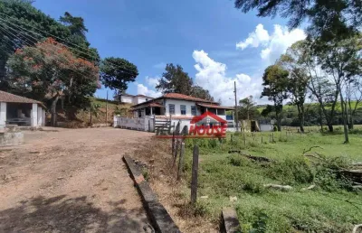 Fazenda com 3 salas à venda na Travessa São Domingos, Zona Rural, Caxambu
