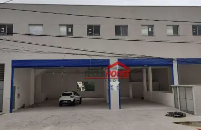 Galpão à venda, 1300 m² por r$ 6.000.000,00 - jardim dourado - guarulhos/sp
