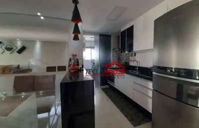 Apartamento com 3 quartos à venda na Rua Dona Tecla, 230, Jardim Flor da Montanha, Guarulhos