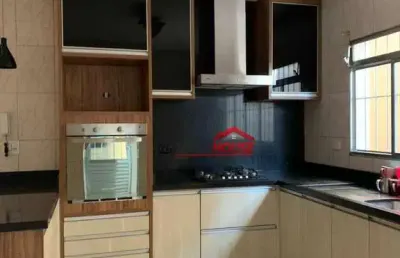 Casa com 3 quartos à venda na Rua Soldado Prim Rodrigues Canes, 145, Jardim do Papai, Guarulhos