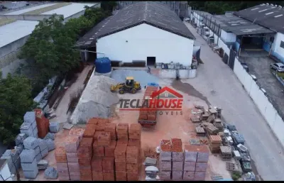 Barracão / Galpão / Depósito com 2 salas à venda na Avenida Martins Júnior, 8074, Jardim Bela Vista, Guarulhos