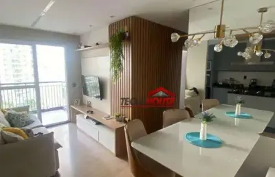 Apartamento com 2 quartos à venda na Rua Antonieta, 602, Picanço, Guarulhos