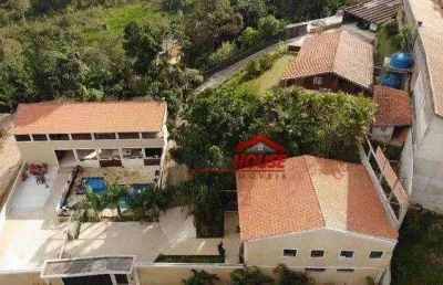 Chácara / sítio com 13 quartos à venda na Rua Insbruck, Água Azul, Guarulhos