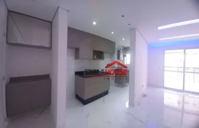 Apartamento com 2 quartos à venda na Avenida Bartolomeu De Carlos, 747, Jardim Flor da Montanha, Guarulhos