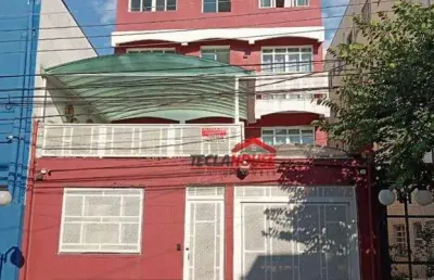 Prédio à venda na Rua Guilherme Maw, 92, Luz, São Paulo
