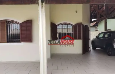 Casa com 3 quartos à venda na Rua Itú, 20, Balneário Tupy, Itanhaém