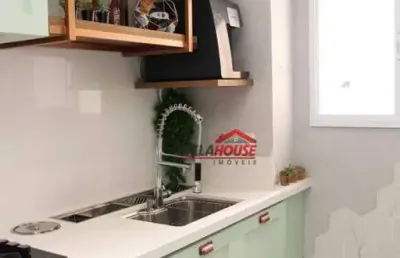 Apartamento com 3 quartos à venda na Avenida Bartolomeu De Carlos, 901, Jardim Flor da Montanha, Guarulhos