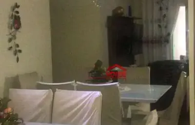 Apartamento com 3 quartos à venda na Rua Dona Tecla, 230, Jardim Flor da Montanha, Guarulhos