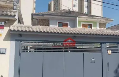 Casa com 3 quartos à venda na Rua Paraíba do Sul, 35, Vila Rosália, Guarulhos