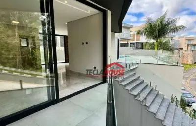 Casa em condomínio fechado com 3 quartos à venda na Rua Parque das Emas, 409, Residencial Real Park, Arujá