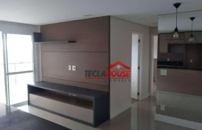 Apartamento com 2 dormitórios à venda, 68 m² por r$ 650.000,00 - jardim flor da montanha - guarulhos/sp