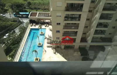 Apartamento com 2 dormitórios à venda, 65 m² por r$ 570.000,00 - jardim flor da montanha - guarulhos/sp