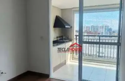 Apartamento com 2 quartos para alugar na Avenida Bartolomeu De Carlos, 747, Jardim Flor da Montanha, Guarulhos