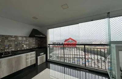Apartamento com 2 quartos à venda na Avenida Bartolomeu De Carlos, 747, Jardim Flor da Montanha, Guarulhos