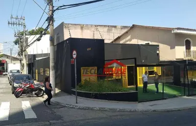 Salão à venda, 640 m² por r$ 2.800.000,00 - vila progresso - guarulhos/sp