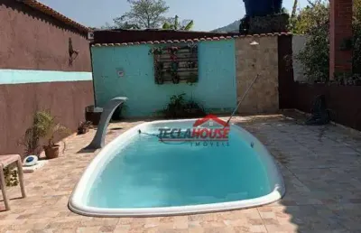 Casa com 3 quartos à venda na Rua Presidente Prudente, 2923, Cidade Balneária Nova Peruibe, Peruíbe