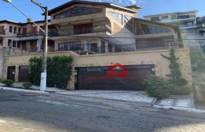 Sobrado com 6 dormitórios à venda, 800 m² por r$ 4.200.000,00 - city américa - são paulo/sp