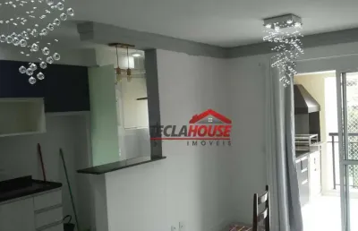 Apartamento com 2 dormitórios, 68 m² - venda por r$ 630.000,00 ou aluguel por r$ 4.120,00/mês - jardim flor da montanha - guarulhos/sp