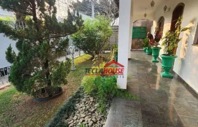 Casa bosque maia para alugar, 300 m² por r$ 20.000/mês - jardim maia - guarulhos/sp