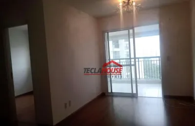 Apartamento com 2 dormitórios para alugar, 68 m² por r$ 4.600,00/mês - jardim flor da montanha - guarulhos/sp